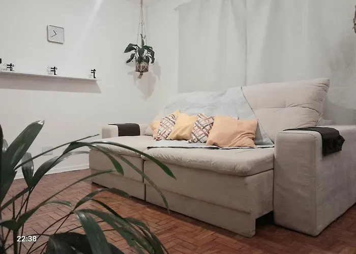 Apto Gorgeous, Renovated, Near Aeroporto Congonhas