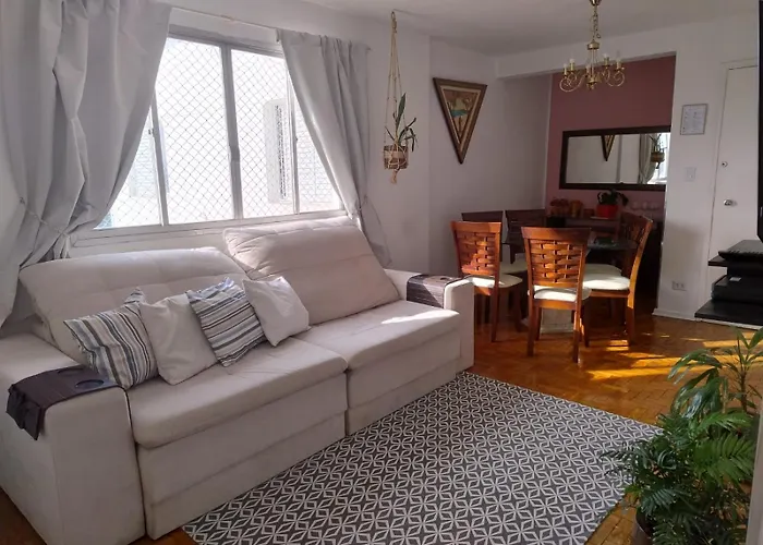 Apto Gorgeous, Renovated, Near Aeroporto Congonhas