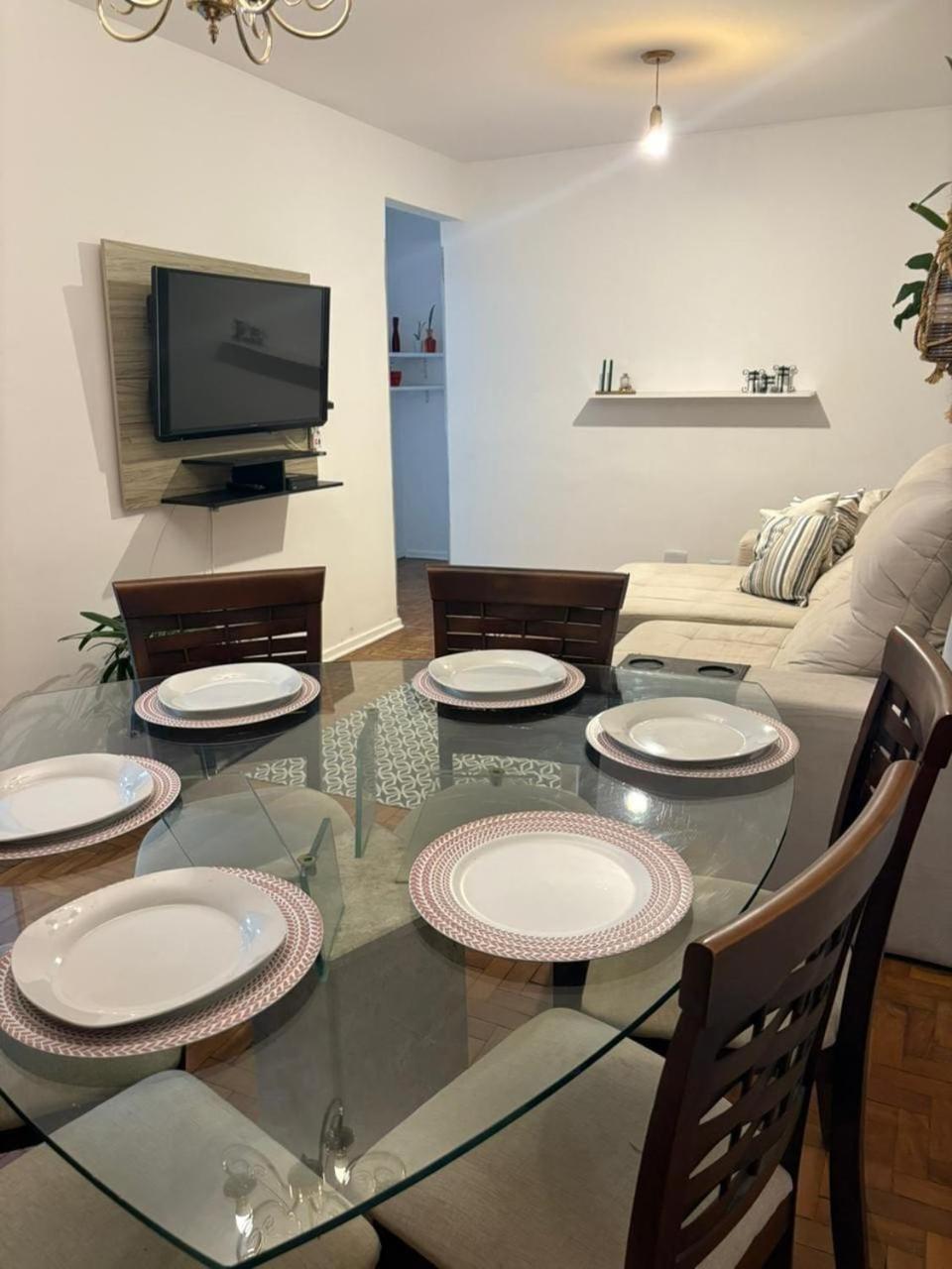 Apto Gorgeous, Renovated, Near Aeroporto Congonhas Apartamento São Paulo